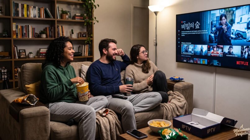 Maratona de Fim de Semana: As Melhores Séries, Filmes e Doramas do Momento