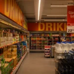 O que fazer com bebidas que vendem apenas ocasionalmente